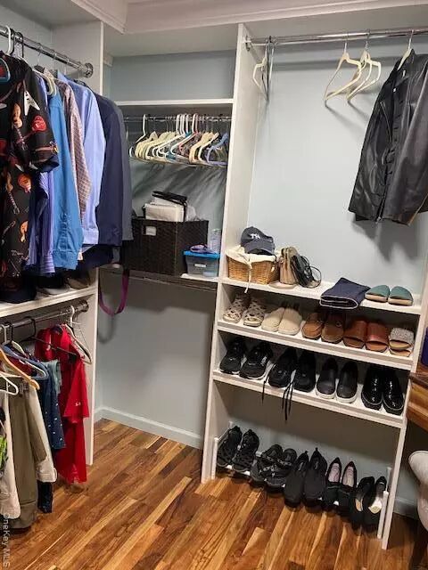 Closet