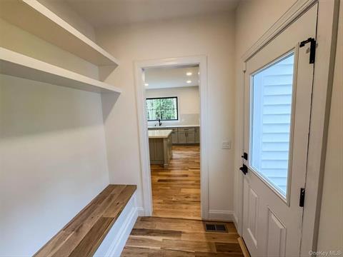 Mud Room