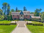 Step into timeless elegance with this one-of-a-kind Tudor residence, perfectly situated in the highly coveted gated community of Kennilworth in Kings Point. This home has been thoughtfully and meticulously restored and renovated, combining the architectural charm and craftsmanship of a bygone era with todayâ€™s most sought-after modern luxuries. The first floor showcases a grand entry foyer, expansive entertaining rooms, including an oversized living room bathed in natural light, a formal dining room ideal for gatherings, and a grand family room anchored by a striking stone fireplace and a wood panelled library. The centerpiece of the main level is the brand-new, state-of-the-art chefâ€™s kitchen, designed with premium finishes, high-end appliances, and abundant workspaceâ€”truly a dream for any culinary enthusiast. A private office/bedroom with full bath and an elegant powder room complete the main floor. Upstairs, the home continues to impress with its airy and spacious layout. The oversized primary suite offers a serene retreat with a luxurious en-suite bath. Three additional bedrooms, each generously sized, are accompanied by two more full baths, ensuring comfort and privacy for family and guests alike. The full finished lower level extends the living space, featuring a large playroom, maidâ€™s quarters with full bath, laundry room, and ample storage.Outdoors, the lushly landscaped backyard provides a tranquil escape, with a verdant lawn and mature plantings creating the perfect setting for gatherings, al fresco dining, or quiet relaxation. Kennilworth residents enjoy access to a private waterfront pool and a manned security gate.