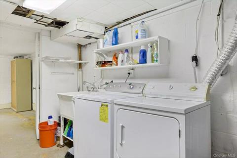 Laundry