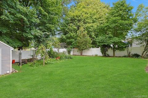 Yard