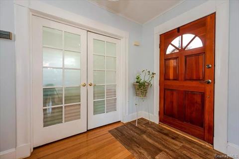 Entry