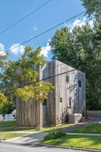 Built in 2023, this Southside Poughkeepsie home blends modern design with energy efficiency and nearly 1, 900 sq ft of finished living space. It offers 3 bedrooms and 2.5 bathrooms, with 1, 271 sq ft across the first and second floors featuring an open-concept main level filled with natural light and an oversized sliding glass door to the back porch and fenced yard. Upstairs includes two bedrooms and 1.5 baths, while the finished 636 sq ft basement adds a legal third bedroom and full bath â€” ideal for guests, a suite, or flexible living. Quality details include solid wood siding, galvanized gutters, an EPDM flat roof, a smart Wi-Fi capable electrical panel, and modern Energy Star systems. Off-street parking in a private driveway adds convenience. Ideally located in Southside Poughkeepsie, this home is in very close proximity to Vassar College and the vibrant Arlington District with shops, caf&#233;s, and restaurants, and offers easy NYC commuting via Metro-North. Tax records state 1907 square feet. Building Plans provided states 1907.