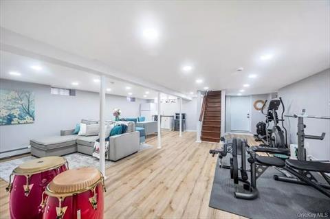Exercise Room