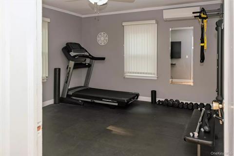 Exercise Room
