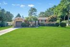 Welcome to 412 Tree Road, A Well Maintained & Move-In Ready Ranch Located In South Setauket&rsquo;s Highly Sought-After Three Village School District, With Low Taxes. This Home Features An Open-Concept Layout With 3 Bedrooms, 1 & 1/2 Bathrooms, A Living Room, A Den, Hardwood Floors Under All Carpets, A 1 Car Garage, A Full Unfinished Basement, And An Outdoor Covered Deck. Some Upgrades Include: A Newer Roof, A New Hot Water Heater, Newer Front Windows, A New Refrigerator, A New Stove, And Freshly Painted. The Expansive .28 Acre Property Features A Variety Of Mature Specimen Trees, Including Dogwoods, Rhododendrons, Holly Bushes, A Crabapple Tree, Multiple Butterfly Bushes, And Elegant Rows Of Rose Of Sharons. There Is Plenty Of Room For A Pool & Has Excellent Potential For Solar!