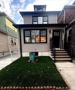For Sale â€“ Fully Renovated 2-Family + Finished Basement in Morris ParkWelcome to this beautifully renovated 2-family brick home with a fully finished basement in the heart of Morris Park. Both the interior and exterior have been completely redone, featuring modern upgrades and thoughtful finishes throughout.Features: Split electric units, updated electric & plumbing systems, new flooring, stylish tiles, and a marble kitchen with premium finishes.Layout:First Floor: 3 spacious bedrooms, 1 full bath, open living & dining area.Second Floor: 2 bedrooms, 1 full bath, modern kitchen & bright living space.Finished Basement: Additional room with full bathroomâ€”perfect for extended family, guest suite, or recreation.This move-in ready property offers comfort, efficiency, and strong rental potential in one of the Bronxâ€™s most sought-after neighborhoods. Close to schools, transportation, shops, and dining.