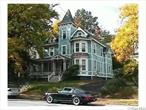 Spacious and Charming 2 Bedroom Apartment with PRIVATE ENTRANCE, on the First Floor of a Painted Lady Village Victorian. GREAT LOCATION just South of Main St. , Shops, Restaurants, Music, Art, Dancing, Hudson River, Hook Mountain, Nyack State Beach Park, Riverfront Park, Hiking, Biking, Boating, Parades, Even a Floating Circus comes to Nyack! Close Proximity to Public Transportation, Palisades Mall, Tappan Zee Bridge, (Mario Cuomo Bridge) Tallman Mountain State Park and much more. Recently Renovated Eat In Kitchen, with Walk In Pantry. Recently Updated Spacious Bathroom with Tub/Shower. Hardwood Floors Throughout the Majority of the Apartment. An Abundance of Charm and Character Including 2 Decorative Only, Fireplaces. PRIVATE and COZY Wood Deck for morning coffee perhaps, or convenient grilling, or lounge area. 2 Parking Spots Included, if applicable. Common Laundry Room, 3 Fans, Dishwasher, and Built In Corner Bookshelves. Cats Allowed. Dogs case by case with interview. Tenant Pays Electric and Heat. Landlord Pays for Hot Water/ Water. AC Window Units to be provided by Tenants.