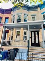 Spacious and newly renovated 4-bedroom, 3-bathroom apartment located in the heart of Woodhaven. The unit features a large living room with ample natural light, an updated open kitchen, and comfortable bedrooms. Conveniently situated near shopping, dining, schools, and public transportation, including the J & Z subway line. Excellent rental opportunity in a desirable Queens neighborhood. A Must See.