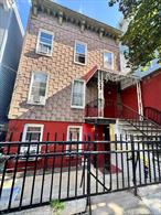 Three family-friendly investment property located in the heart of the Bronx. The first two units have two bedrooms and a full bathroom, as well as an eat-in kitchen. The top-floor unit is spacious and features three bedrooms, a full bathroom, an eat-in kitchen, and a living room. The property boasts a spacious level backyard. All tenants are currently on month-to-month leases. Low taxes!