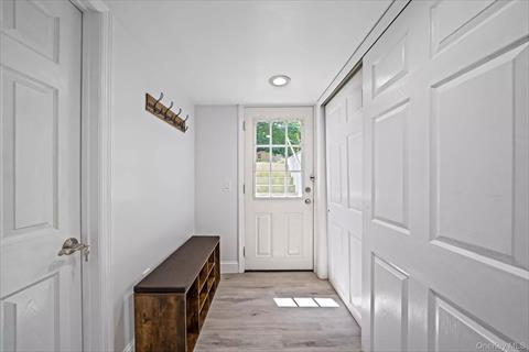 Entry