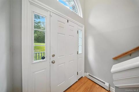 Entry