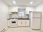 Newly Renovated 1-Bedroom Apartment â€“ Prime Location Near TransitThis beautifully updated one-bedroom apartment features elegant hardwood flooring throughout and a modern, comfortable layout.Conveniently Located:Just 2 blocks from the 7 Train and LIRR for quick and easy commutingMinutes to Q47 Bus stopClose proximity to laundromats, convenience stores, and a variety of local restaurantsAdditional Details:No pets allowedCold water included in rentTenant is responsible for all other utilities (gas, electricity, internet)Application Requirements:Minimum credit score of 700Proof of income of at least 3x the monthly rent$20 non-refundable application/credit check feeMove-in Costs:First monthâ€™s rentOne month security deposit