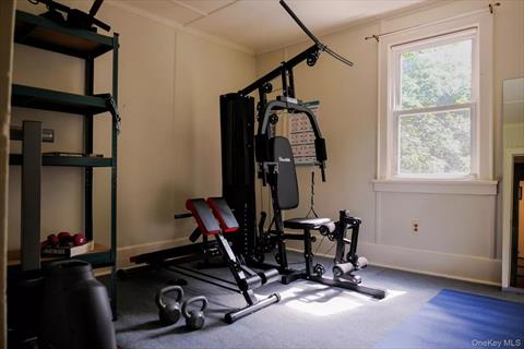 Exercise Room