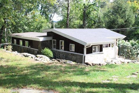 Side of Structure