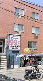 Great Location! Two full baths, plus 400sqf balcony at the young condo building, washer and dryer are available in unit, the kitchen and bathroom have windows 5year tax abasement left. close to stadium city file, Roosevelt Ave subway station and bus to flushing