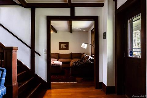 Entry