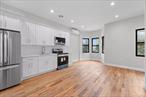 Space, style & modern luxury come together at 132 West 165 Street! A newly renovated, turn key move in ready two family nestled just off University Avenue of the Highbridge Section of The Bronx! Ideal for savvy investors and primary home owners alike! Perfect opportunity for buyers looking for amazing rental income.Configured as 3 bedroom 1 bath rental unit which has the ability to generate $3, 777/month over a 3 bedroom 1 bath owners unit, plus a high ceiling full finished basement with both interior and exterior access.Both units enjoy expansive sun drenched, modern, open concept living/dining areas which provide great space for entertaining. The Stunning chefs granite kitchens is equipped with floor to ceiling custom cabinetry, adorned with a full fleet of stainless steel appliances. Spacious bedrooms with ample closet space, fully tiled bathrooms adorned with state of the art wall & floor tiles. Fully gutted and remodeled by an expert team of contractors featuring select wide oak wood flooring, recessed lighting, brand new electrical, heating, plumbing and energy efficient Central Air systems throughout. 132 West 165 Street is conveniently located with close proximity to major transportation which makes commuting a breeze. Just off Summit avenue, Jerome Avenue, University Avenue. Short blocks to Yankee Stadium, Schools, shopping centers, restaurants, cafes, parks and many other vibrant neighborhood amenities.