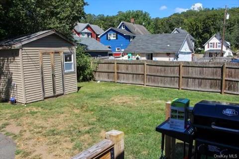 Yard