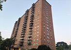 Excellent and 2-bedroom, 1-bathroom co-operative unit with an open layout and a fantastic terrace, offering great views of the James Burke Ballfield and surrounding skyline. This exceptional opportunity is centrally located, providing ease of access to many area amenities, including transportation, parks, playground, schools, and other conveniences.