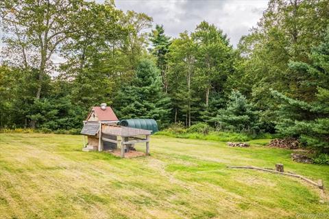 Yard
