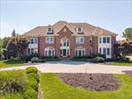 Welcome to luxury living in the prestigious Legends Circle, where a rare opportunity awaits to own the sought-after Sterling Model. Located in one of Melville&rsquo;s most desirable gated communities, this impressive home offers the perfect blend of elegance, space, and sophistication.Boasting over 6, 000 sq ft of living space, this residence features a dramatic grand bridal staircase that sets the stage for the expansive interior. With 6 generously sized bedrooms and 6 bathrooms, the homeâ€™s jaw-dropping open layout is ideal for both entertaining and luxurious everyday living.The gourmet kitchen has been beautifully updated with high-end appliances, custom cabinetry, and elegant finishes. Rich hardwood floors flow seamlessly throughout, adding warmth and style to every room.The full, unfinished basement offers incredible potential â€“ whether you envision a home gym, media room, guest suite, or additional entertaining space, the possibilities are endless.Step outside to your own private outdoor retreat, featuring a resort-style pool, basketball court, and built-in BBQ with grill station â€“ the ultimate setting for entertaining or relaxing in style.Homes like this rarely become available in Legends Circle. Donâ€™t miss your chance to own this extraordinary Sterling Model and enjoy the finest in Melville luxury living.
