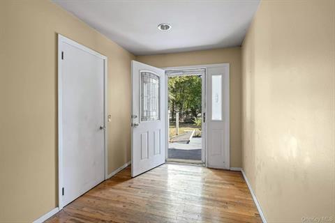 Entry