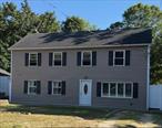 Pristine Duplex Apartment, Desirable Open Floor Plan, Newly Remodeled Legal 2 Family Home. Everything Brand New Featuring Stainless Steel Appliances, Granite Counters, New Gas Heat, 2 Zone Central Air Conditioning, & Fenced Back Yard. Close To Public Transportation, State Parks, East Islip Schools., Additional information: Appearance: Brand New, Interior Features: Separate Thermostat