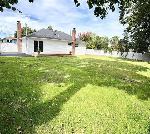 Yard