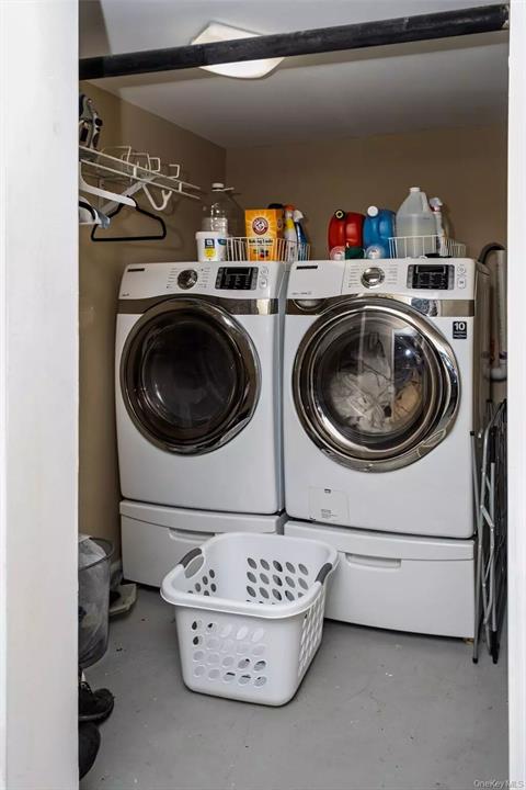 Laundry