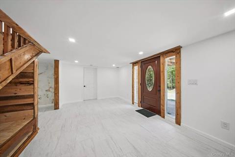 Entry