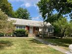 Easy living ranch home with ADA compliant ramp at entrance. NO STEPS! Ramp to front door. Handicapped accessible. 1st floor Primary bedroom and bath, 2 additional bedrooms with full hall bath. Additional bedroom/office/study next to kitchen. Lower level has been completely refinished. New flooring and new doors! Beautifully updated new kitchen and bathrooms. Updated furnace and hot water heater. Whole house generator to supply electricity in case of outage. Young electric panel. Finished, above-ground lower lever (included in SF, part of original C of O with 600 SF rec room and half bath). Large deck overlooking level yard. 2 fireplaces. Young washer/dryer. Den/Office off of EIK could be guest/4th bedroom. Lots of storage room in the basement. Driveway paved in 2017. Nearby local park/playground on Macy Road. Metro-North Hudson Line Scarborough Station Parking complete with valet. Briarcliff Manor Recreation, Village Pool, Tennis, Paddle and Pickle ball courts and Summer Camps. Lawn maintenance paid by homeowner. Additional Information: ParkingFeatures:2 Car Attached, LeaseTerm: Over 12 Months, 12 Months,
