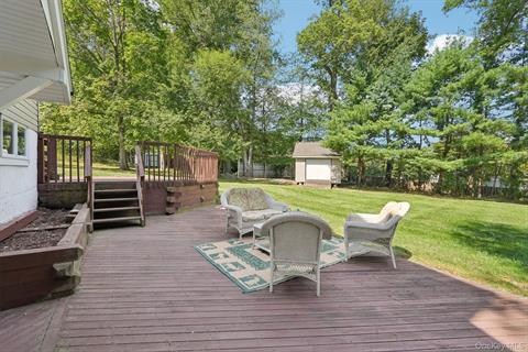 Deck
