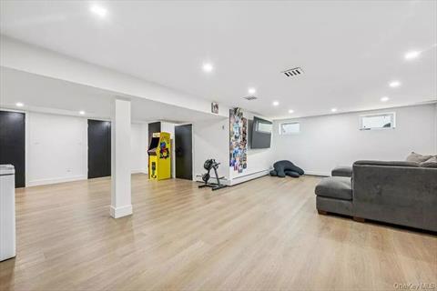 Exercise Room