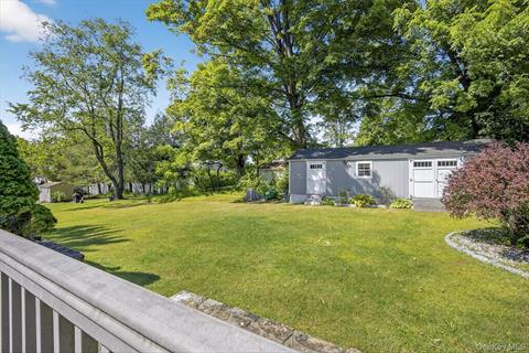 Yard