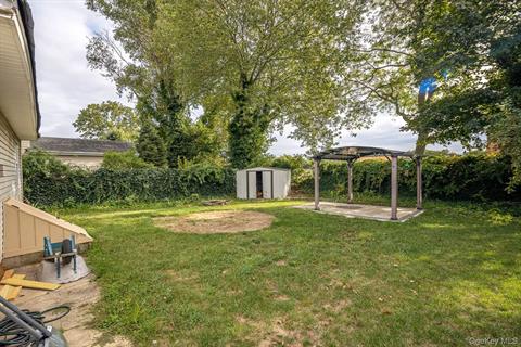 Yard