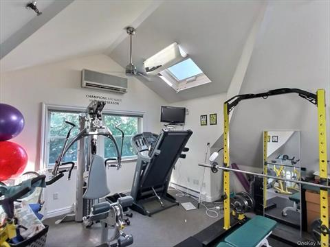 Exercise Room