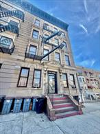 Calling All Investors, Developers, & End-Users!!! 100% Occupied 10 Unit Apartment Building In Crown Heights For Sale!!! The Property Features Excellent Signage, Great Exposure, R6 Zoning, 6 Parking Spaces, High 8â€™ Ceilings, Separate Meters, Low Property Taxes, All New LED Lighting, 200 Amp Power, A/C, +++!!! The Property Is Located In The Heart Of Crown Heights 1 Block From Atlantic Avenue!!! The Property Is Situated Minutes From The Barclays Center, Brooklyn Childrenâ€™s Museum & The Prospect Park Zoo!!! Neighbors Include USPS, UPS, The Home Depot, Dunkinâ€™, CubeSmart Self Storage, Walgreens, AutoZone, Bank Of America, Planet Fitness, Blink Fitness, GameStop, Baskin-Robbins, Mobil, McDonaldâ€™s, Mavis Discount Tire, Family Dollar, Wendyâ€™s, White Castle, IHOP,  KFC, +++!!! This Property Offers HUGE Upside Potential!!! This Could Be Your Next Development Site Or The Next Home For Your Business!!!Income:Unit 1 (3Br. Apt.): $24, 388.56 Ann. Lease Exp.: 6/30/27. Unit 2 (3 Br. Apt.): $22, 850.28 Ann. Lease Exp.: 9/30/26.Unit 3 (3 Br. Apt.): $26, 400 Ann. Lease Exp.: 6/30/26. Unit 4 (3 Br. Apt.): $14, 034.84 Ann.; Lease Exp.: 9/30/26.Unit 5 (3 Br. Apt.): $10, 368.72 Ann.; Lease Exp.: 1/31/27.Unit 6 (3 Br. Apt.): $23, 395.20 Ann.; Lease Exp.: 6/30/24.Unit 7 (1 Br. Apt.): $18, 261.84 Ann.; Lease Exp.: 6/30/25. Unit 8 (1 Br. Apt.): $29, 595.24 Ann.; Lease Exp.: 8/31/27.Unit 9 (1 Br. Apt.): $25, 800 Ann.; Lease Exp.: 12/31/23.Unit 10 (1 Br. Apt.): $21, 313.56 Ann.; Lease Exp.: 2/28/26.Gross Income: $216, 408.24 Ann. Expenses:Gas: $3, 151.60 Ann.Electric: $1, 872.01 Ann. Water + Sewer: $13, 954.38 Ann. Maintenance & Repairs: $250 Ann. Insurance: $4, 359 Ann. Taxes: $13, 050.28 Ann. Total Expenses: $36, 637.27 Ann.Net Operating Income (NOI): $179, 770.97 Ann. (9.22% Cap!!!)