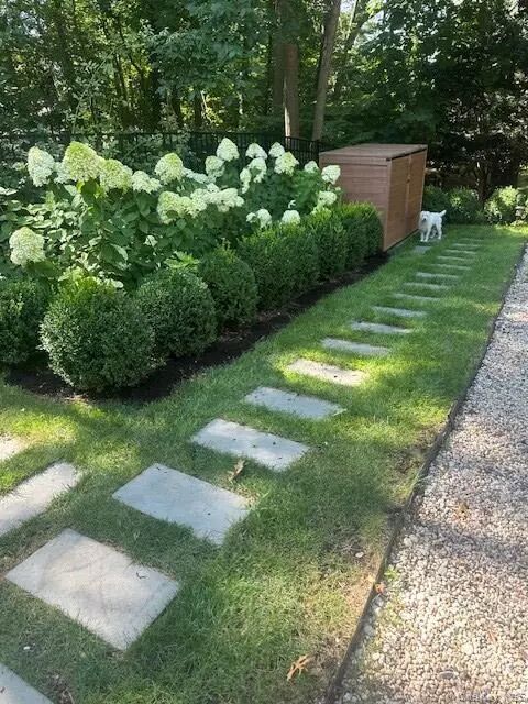 Yard