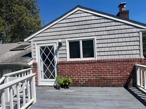Back of Structure