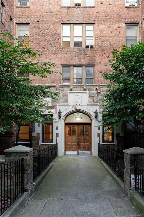 Entry