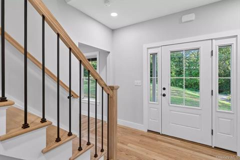 Entry