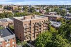 Excellent pricing also includes one deeded parking space #16 with the purchase. Discover this well-maintained one-bedroom, one-bathroom condo, featuring hardwood floors throughout and a large balcony perfect for relaxing. The unit is in a modern building that includes an on-site laundry facility and a highly-desirable, deeded outdoor parking spot. Located in a prime spot, this property provides exceptional convenience, with the LIRR Murray Hill station and the 7 train on Main Street just a short walk away. The home is just minutes from vibrant downtown Flushing and offers easy access to major airports, highways, bridges, and sports venues. Common charge (unit $505/m, parking $37/m). Property tax (unit $4403/yr, parking $282/yr). Utilities are included except electric. All info is deemed reliable but not guaranteed, please verify on own before purchase.