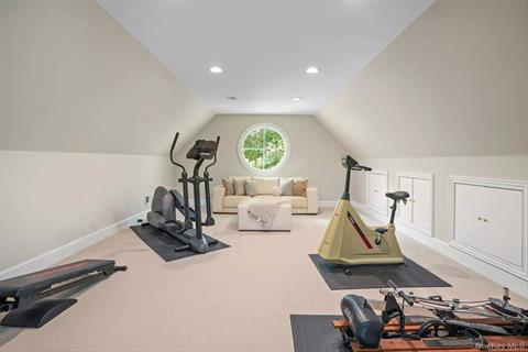 Exercise Room