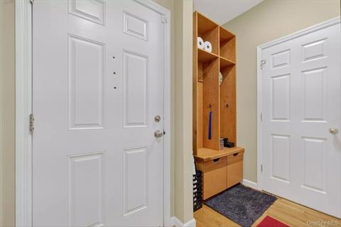 Mud Room