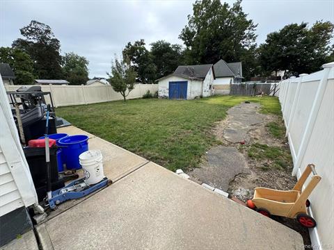 Yard