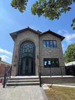 Welcome to this Brand New Built Luxury one family located in Bayside School District 26. Features 4 bedrooms, 4 Full Baths, 1 Half Bath, Open Kitchen, Pella windows, heated floors, private driveway, full finished basement with separate entrance. Close to schools, shops, parks, buses and highways. Don&rsquo;t miss this opportunity !