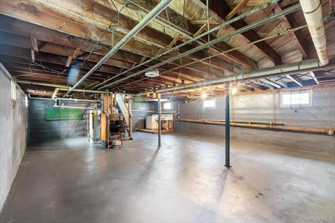 Basement