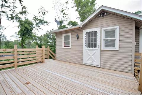 Deck