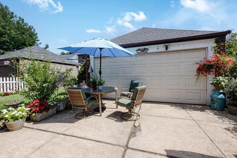 Yard